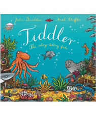 Tiddler donaldson julia for sale  UK