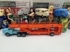 Norev tracteur berliet d'occasion Norev tracteur berliet d'occasion  Cournonterral