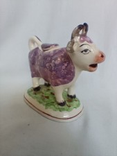 Antikes staffordshire milchkä gebraucht kaufen  Viersen