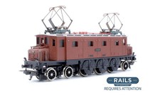 Locomotiva elettrica lima usato  Spedire a Italy
