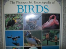 Photographic encyclopedia bird for sale  ROSSENDALE