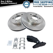 Kit de pastilha de freio e rotor metálico Posi disco dianteiro para Ford Explorer Ranger comprar usado  Enviando para Brazil