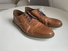 Rieker herrenschuhe anzugschuh gebraucht kaufen  Korntal-Münchingen