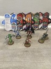 Heroscape heroes bleakwoode d'occasion  Expédié en Belgium