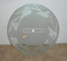 Decorativo vetro piatto usato  Italia