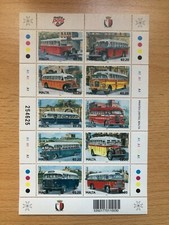 2011 malta stamps d'occasion  Expédié en Belgium