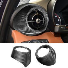 Anello presa aria laterale in vera fibra di carbonio per Alfa Romeo Giulia 20... comprar usado Anello presa aria laterale in vera fibra di carbonio per Alfa Romeo Giulia 20... comprar usado  Enviando para Brazil