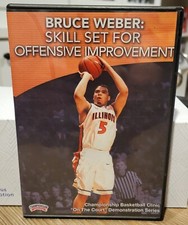 Basketball coaching dvd for sale  Howard