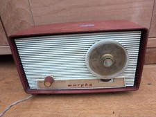 Vintage murphy classic for sale  WEST MOLESEY