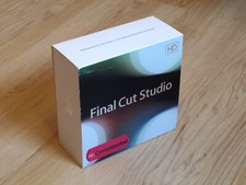 Apple final cut gebraucht kaufen  Nürnberg