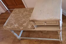 Hall table seat for sale  STAFFORD