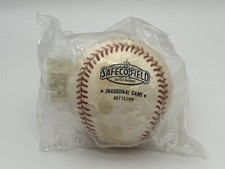 Safeco field inaugural for sale  Lynnwood