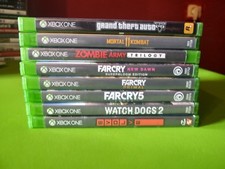 Xbox spielesammlung 8 gebraucht kaufen  Kaltennordheim