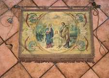 Arazzo antico religioso usato Arazzo antico religioso usato  Maranello