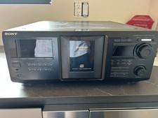 Sony cdp cx455 for sale  Loveland