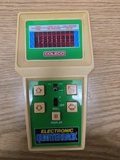 Vintage coleco electronic for sale  Elkton