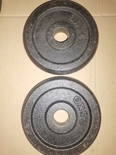 Hantelscheiben gusseisen 2 gebraucht kaufen Hantelscheiben gusseisen 2 gebraucht kaufen  Bruchsal