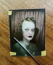 Vintage lady sad for sale  Orange