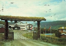 Norvege vinstra gudbrandsdal d'occasion  France