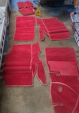 Rover carpet set for sale  CUMNOCK