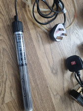 Fish tank equipment for sale  LEEDS