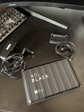Western digital black usato  Ancona