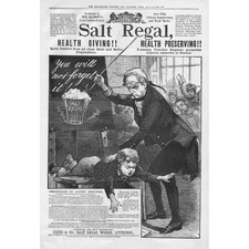 Salt regal corporal for sale  GLASGOW