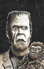 herman munster for sale  Linden