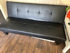 Modern faux leather for sale  SHEFFIELD