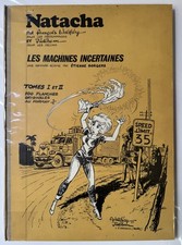 Natacha walthery machines d'occasion  Paris V