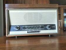 Radio telefunken valvole usato  Verbania