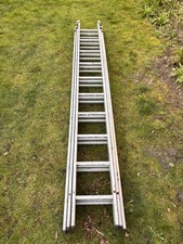 Ladder aluminium ladder for sale  LONDON
