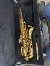 Saxofone tenor Weril não testado com estojo comprar usado  Enviando para Brazil