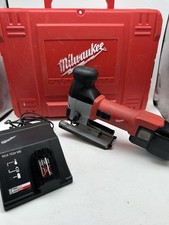 Milwaukee cordless jigsaw for sale  READING