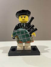 Lego bagpiper minifigure for sale  Portland