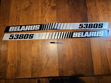 Belarus 5380s tractor for sale  Niagara Falls