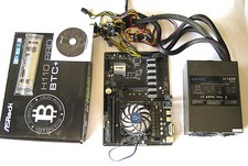 Asrock h110 pro gebraucht kaufen  Deutschland