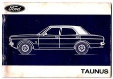Ford taunus anni usato  Milano