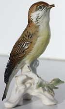 Oiseau porcelaine allemande d'occasion  Elliant