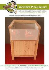 Free standing solid for sale  HALIFAX