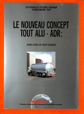 Remorques fruehauf citernes d'occasion  Ouzouer-sur-Loire