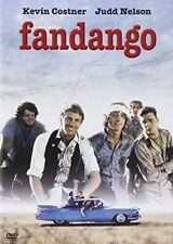 Dvd fandango kevin usato  Catania
