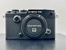 Black olympus pen for sale  Moscow