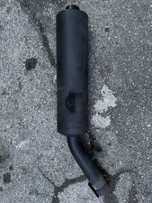 Scarico marmitta silenziatore usato  Italia
