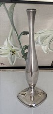 Vase solifleurvase silberaufla gebraucht kaufen  Soest