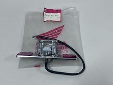 Usado, HONDA CBX750P 1984 CBX750P 1987 LUZ DE LICENÇA # 33720-MJ1-830 FABRICANTE DE EQUIPAMENTO ORIGINAL (810) IR comprar usado  Enviando para Brazil