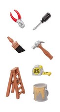 Outils miniatures d'occasion  Lyon I