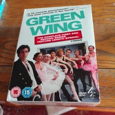 Green wing series for sale  REDCAR