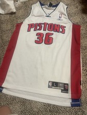 Reebok detroit pistons for sale  Cooks