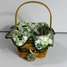 Longaberger 1999 shamrock for sale  West Chester